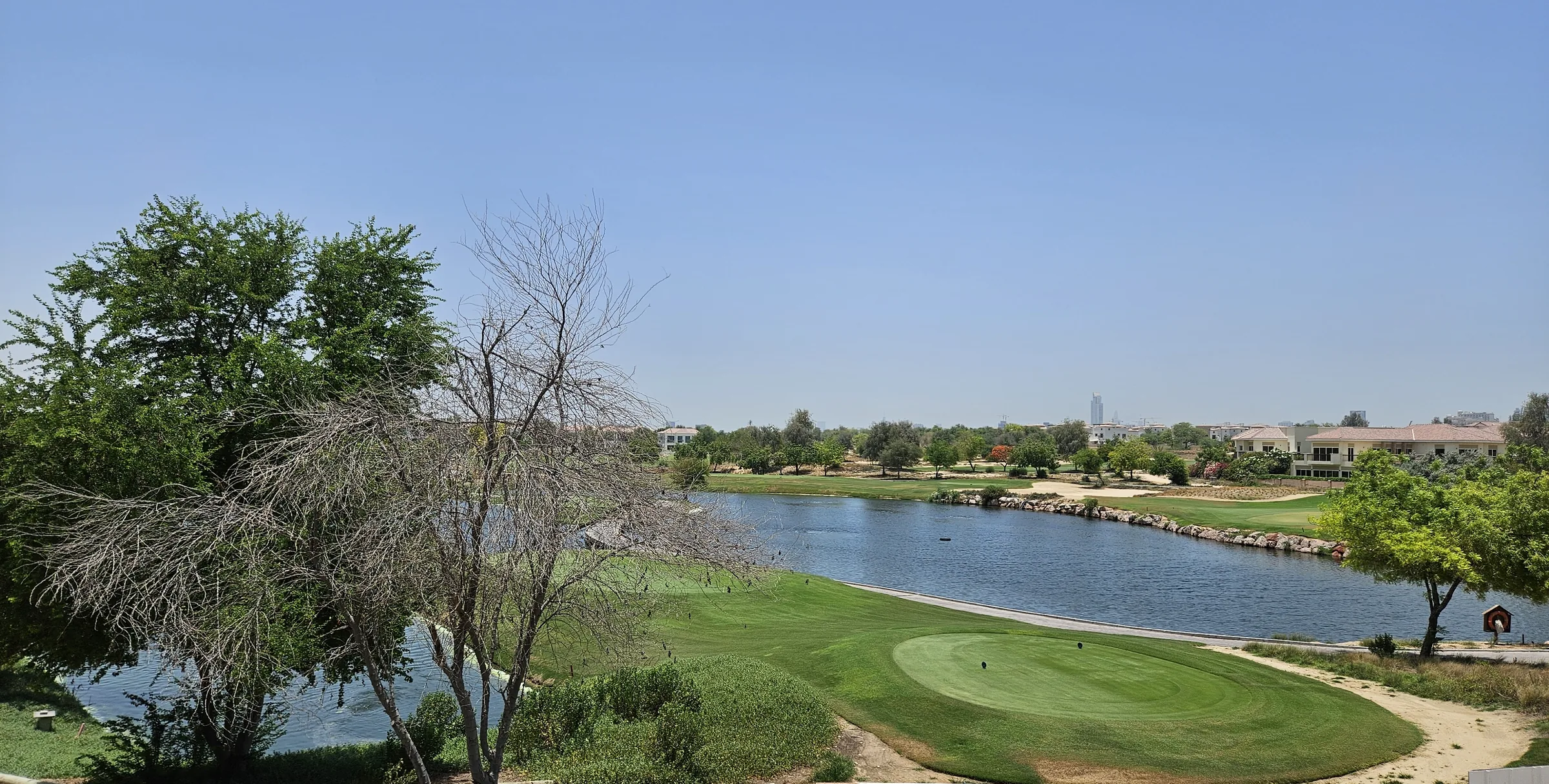 Sienna Lakes Villa — smart home integration, Dubai